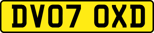 DV07OXD