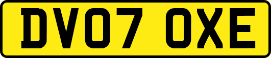 DV07OXE