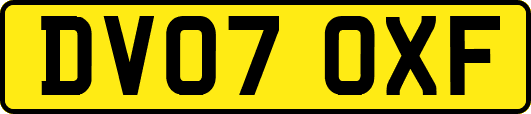 DV07OXF