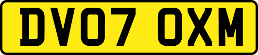 DV07OXM
