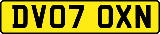 DV07OXN