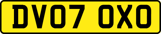 DV07OXO