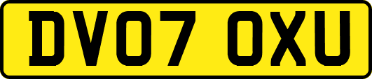 DV07OXU