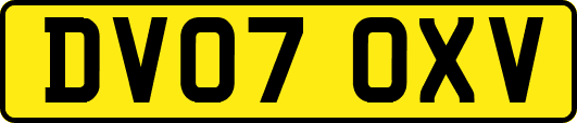 DV07OXV