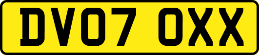 DV07OXX