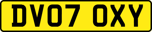 DV07OXY