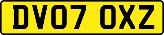 DV07OXZ