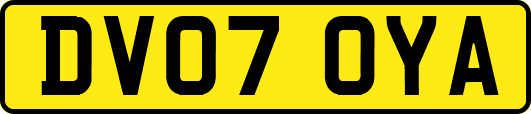 DV07OYA