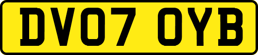 DV07OYB