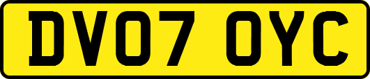 DV07OYC