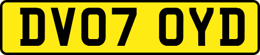 DV07OYD