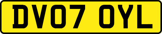 DV07OYL
