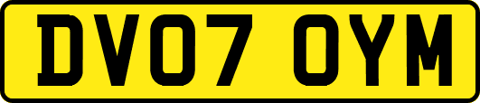 DV07OYM