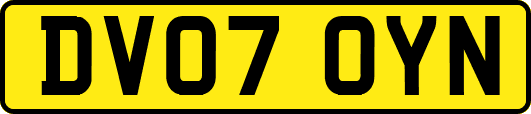 DV07OYN