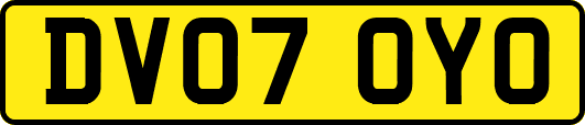 DV07OYO