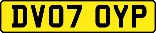 DV07OYP