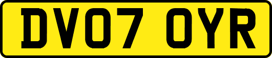 DV07OYR