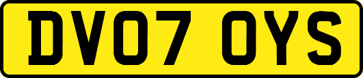 DV07OYS