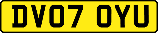 DV07OYU