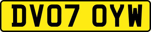 DV07OYW