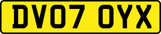 DV07OYX