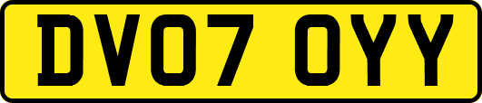 DV07OYY