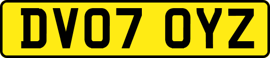DV07OYZ