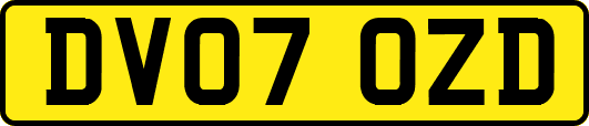 DV07OZD