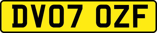 DV07OZF
