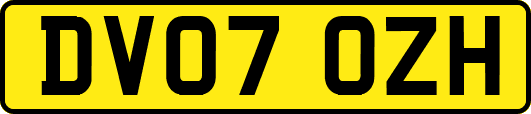 DV07OZH