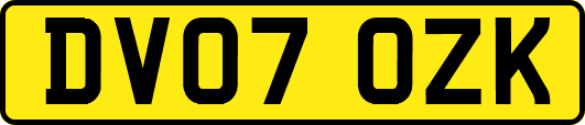 DV07OZK