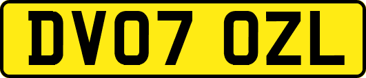 DV07OZL