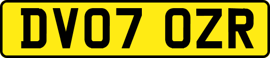 DV07OZR