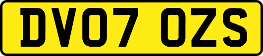 DV07OZS