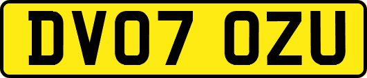 DV07OZU