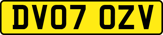 DV07OZV