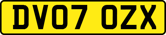 DV07OZX