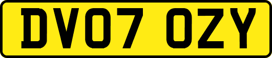 DV07OZY