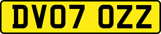 DV07OZZ
