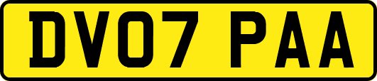 DV07PAA