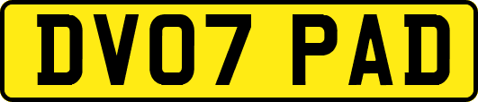 DV07PAD