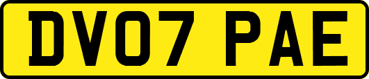 DV07PAE