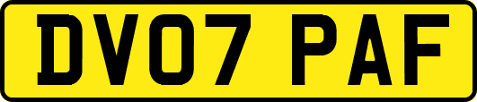 DV07PAF