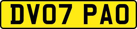 DV07PAO