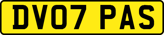 DV07PAS