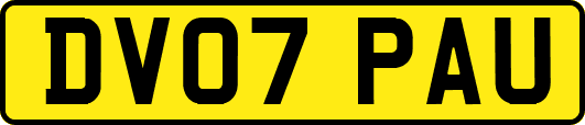 DV07PAU