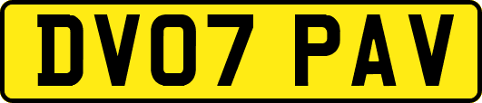 DV07PAV