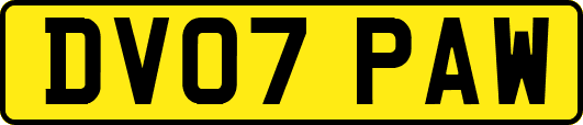 DV07PAW
