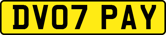 DV07PAY