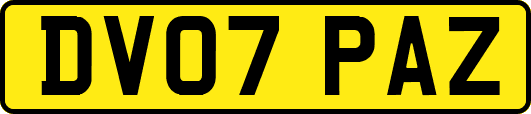DV07PAZ